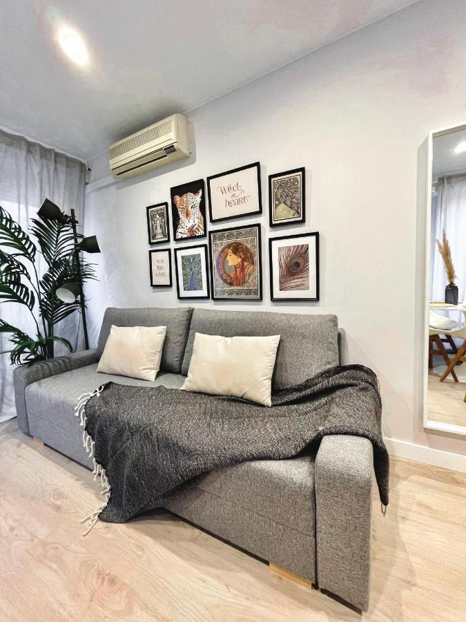 Vtz El Balcon De Plaza Sas Apartment Zaragoza Bagian luar foto