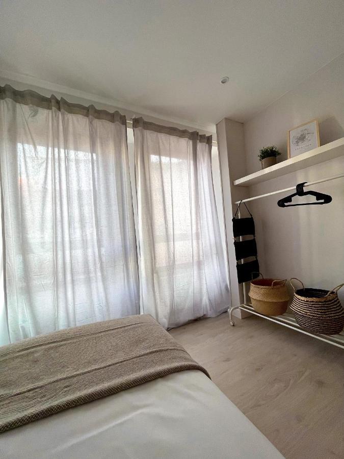Vtz El Balcon De Plaza Sas Apartment Zaragoza Bagian luar foto