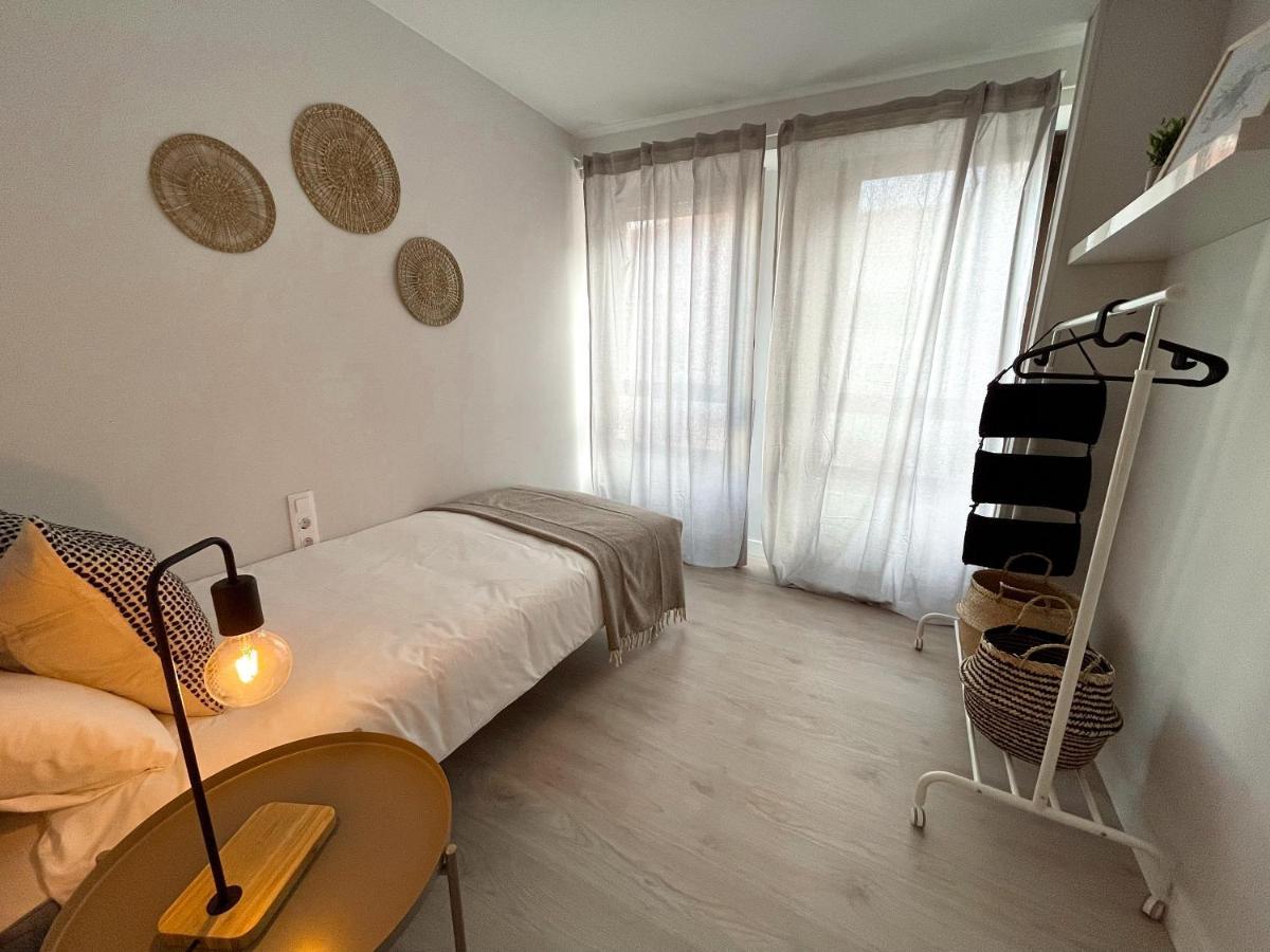 Vtz El Balcon De Plaza Sas Apartment Zaragoza Bagian luar foto